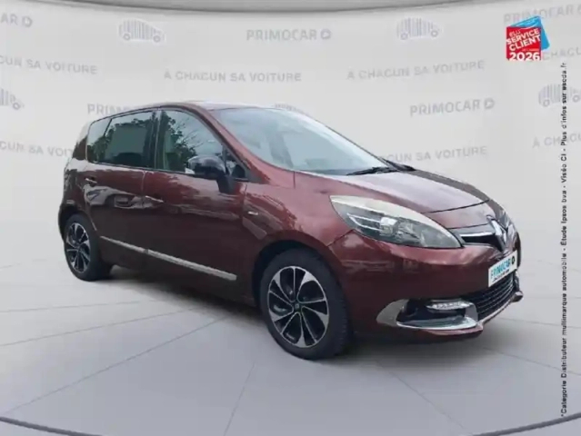 Renault Scenic 1.6 dci 130ch energy bose euro6 2015 — photo 34