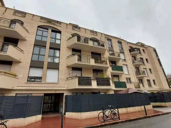 Appartement 2 pièces 41 m²