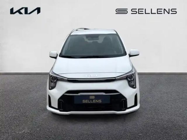 Kia Picanto 1.0 gdi 68ch active bvma5 — photo 5