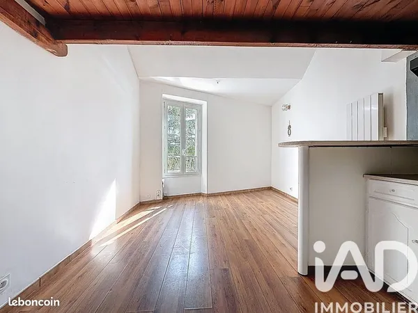 Appartement 1 pièce 26 m²