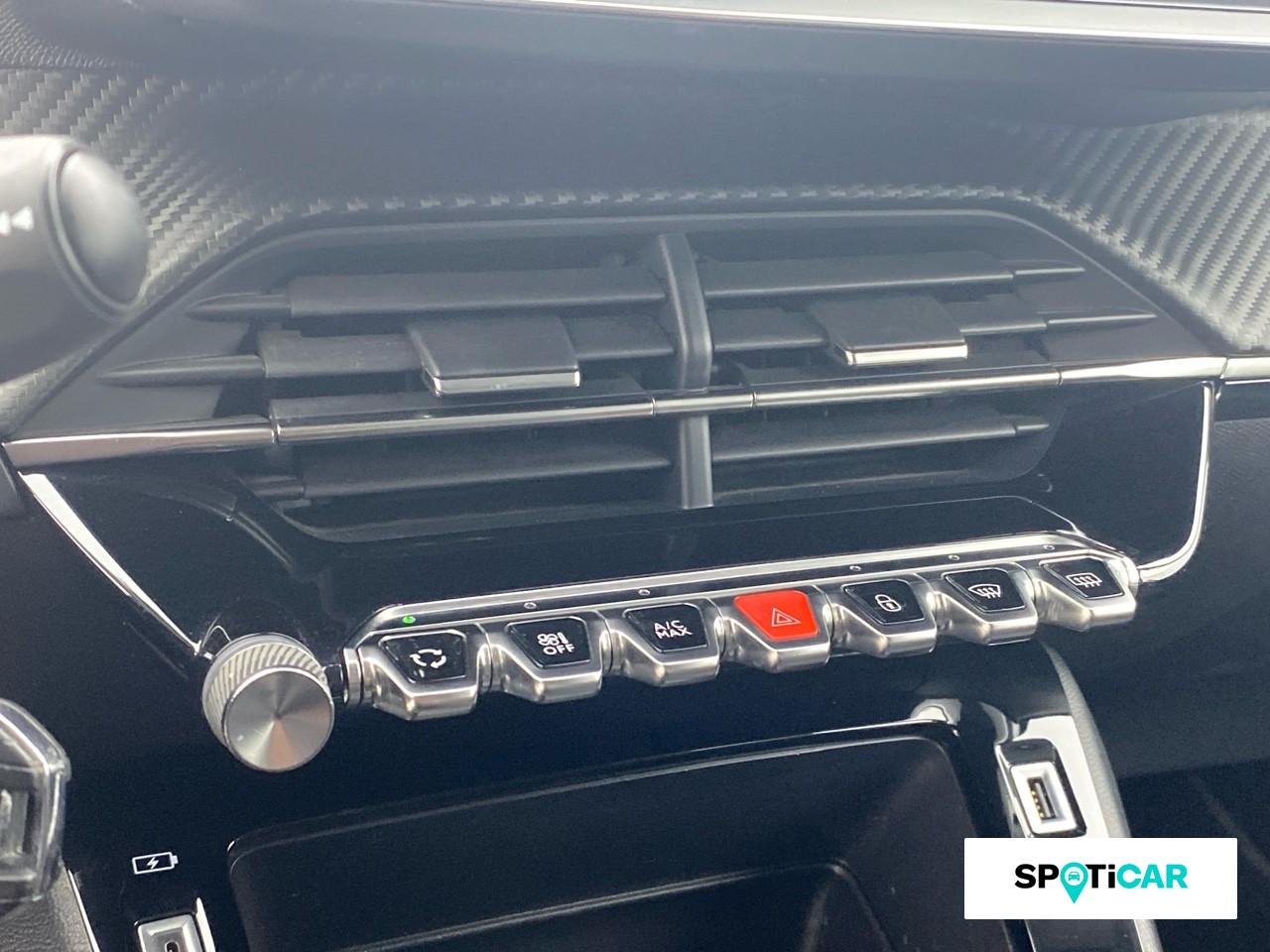 Peugeot 208 style puretech 100 s s bvm6 — photo 15