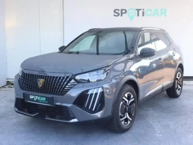 Peugeot 2008 1.2 puretech 130ch s&amp;s gt eat8