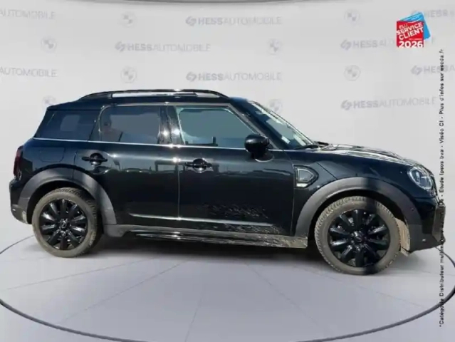 Mini Countryman cooper 136ch  highlands bva7 — photo 19