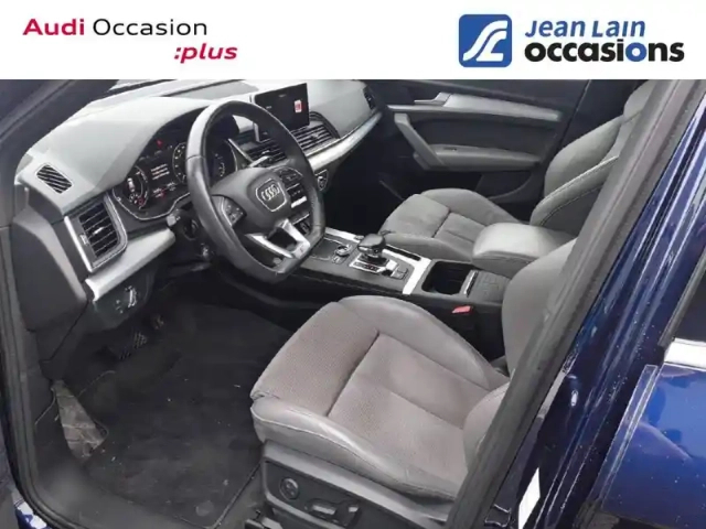Audi Q5 55 tfsi e 367 s tronic 7 quattro — photo 33