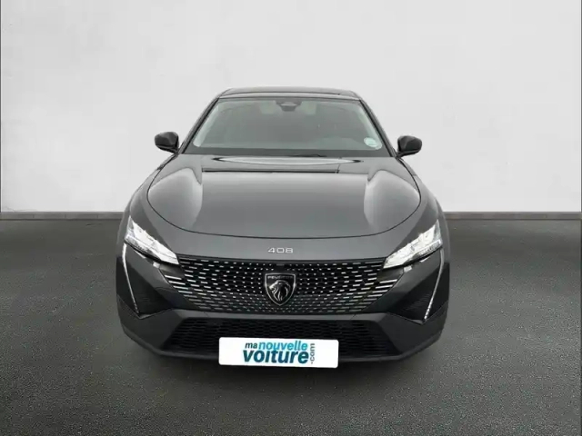 Peugeot 408 puretech 130 ch s&amp;s eat8 — photo 22