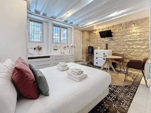 Appartement 1 pièce 23 m²