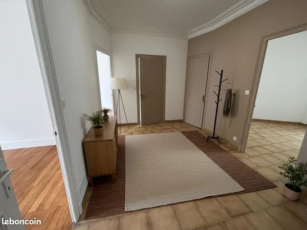 Appartement 4 pièces 100 m²