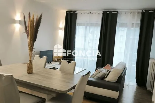 Appartement 3 pièces 68 m²