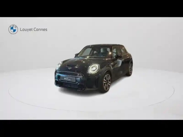 Mini Mini 5 portes cooper s 178ch  edition premium bva7