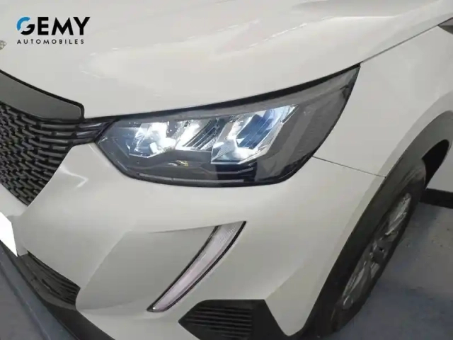 Peugeot 2008 puretech 130 s&amp;s eat8 — photo 16