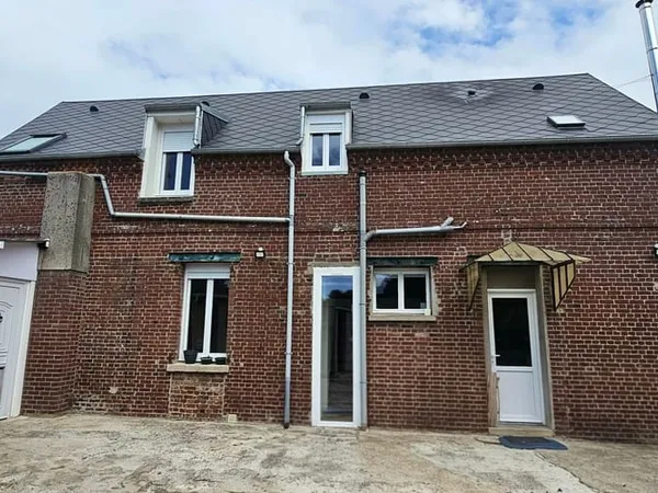 Maison 5 pièces 129 m²