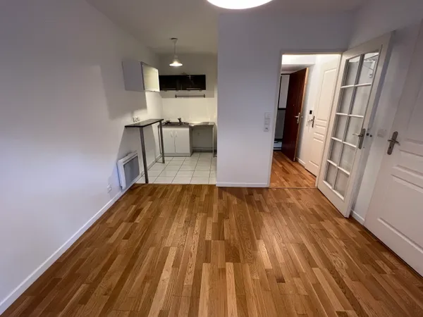 Vends appartement