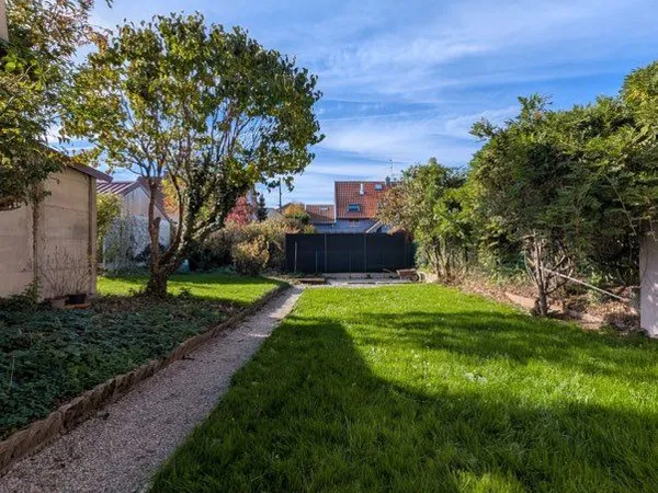 Maison rénovée 86 m2 à Belfort