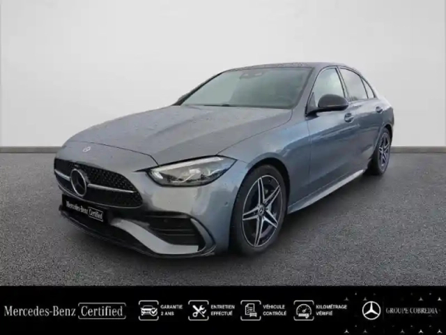 Mercedes Classe C 200 d 163ch amg line