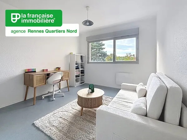 Appartement studio à vendre, Rennes Patton