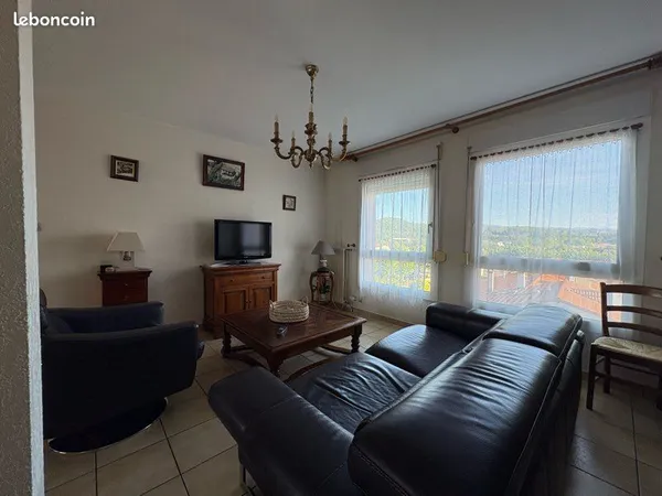 Appartement F4