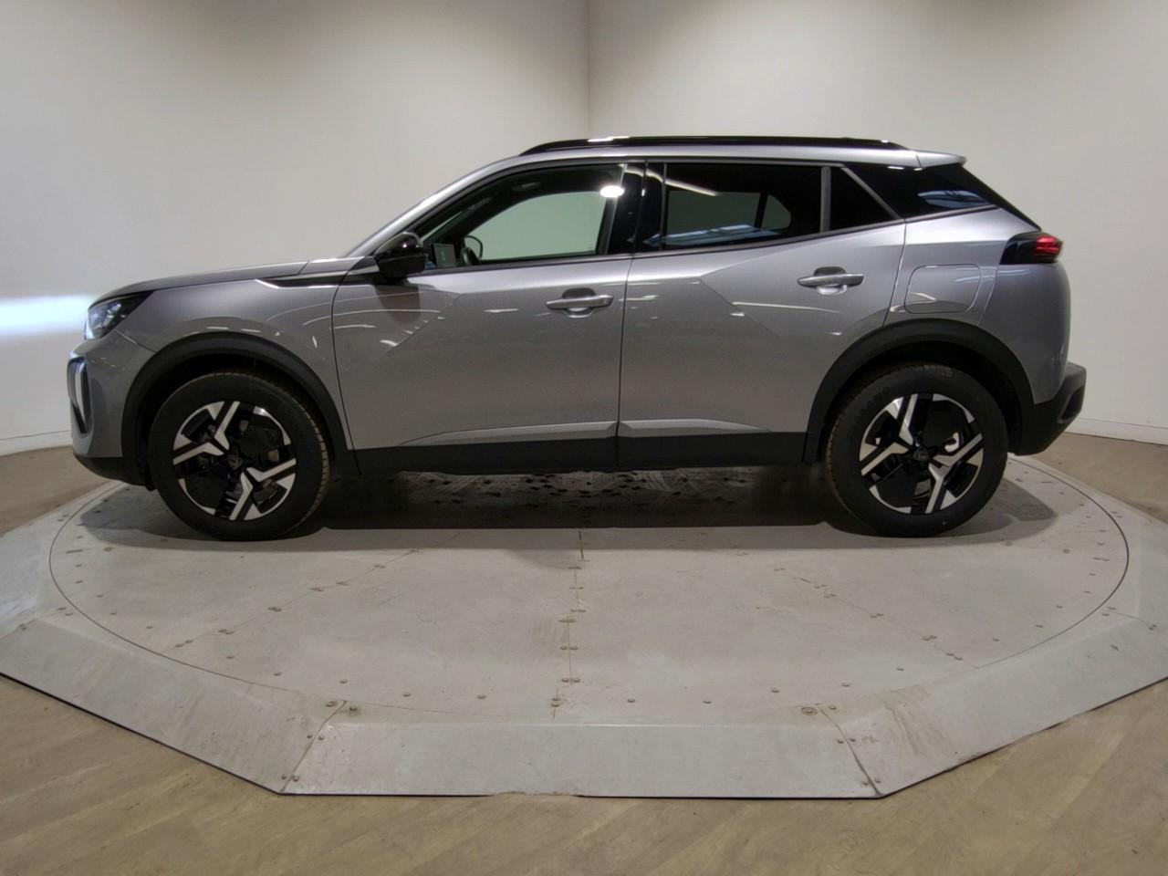 Peugeot 2008 bluehdi 130 s&s eat8 allure — photo 2
