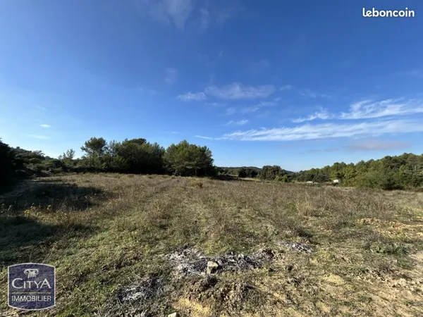 Terrain Aumelas