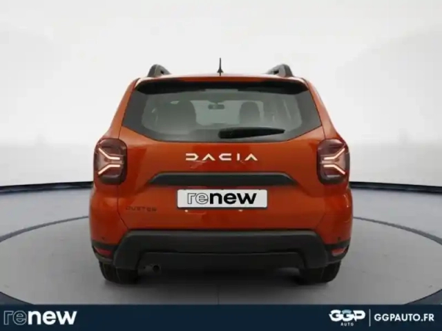 Dacia Duster 1.0 eco-g 100ch essential 4x2 — photo 4