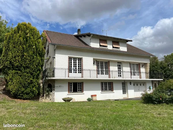 Maison familiale à fort potentiel