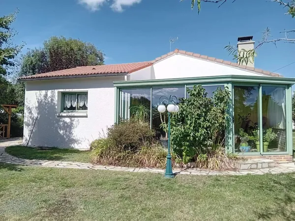 Maison 8 pièces 180 m²
