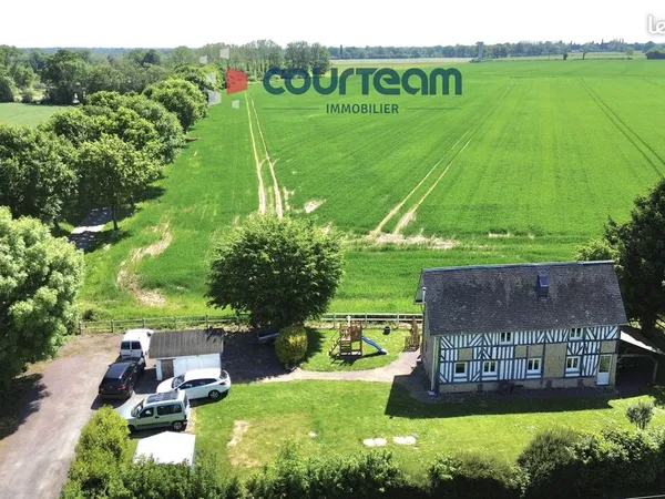 Maison 4 pièces 80 m²
