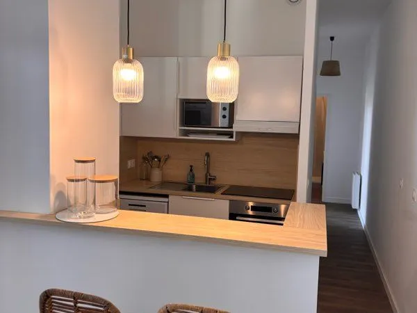 Appartement T4