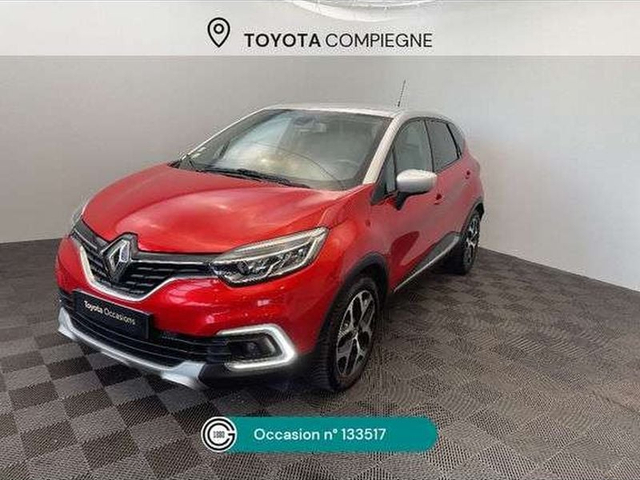 Renault CAPTUR Renault Captur