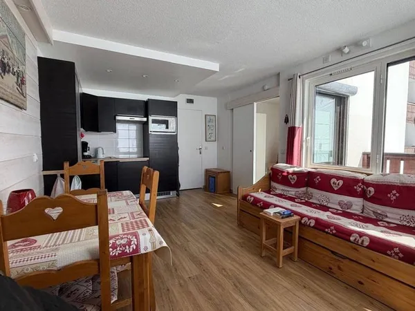 Appartement 2 pièces 34 m²
