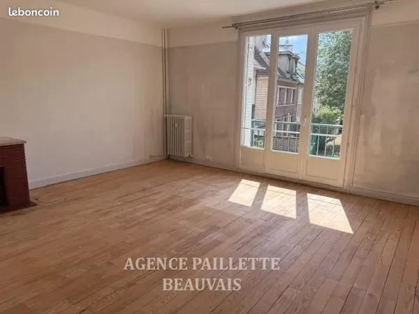 Appartement 3 pièces 72 m²