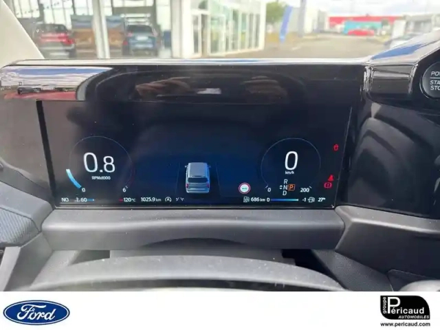 Ford Transit custom fgn 320 l1h1 2.0 ecoblue 170 ch bva8 — photo 12