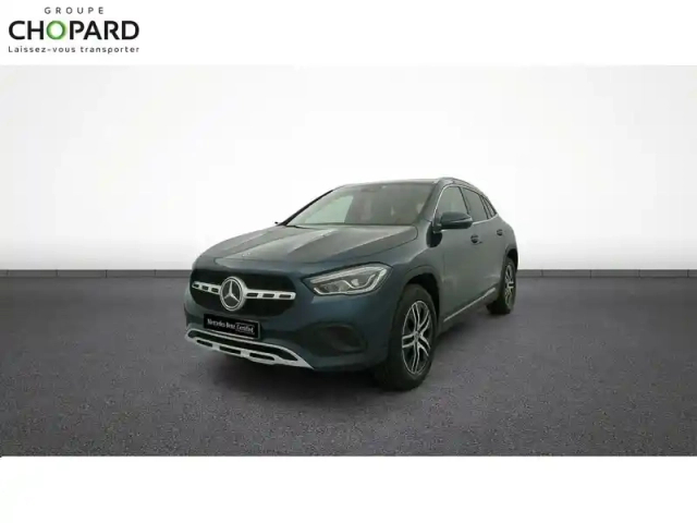 Mercedes Gla 250 e 8g-dct — photo 1