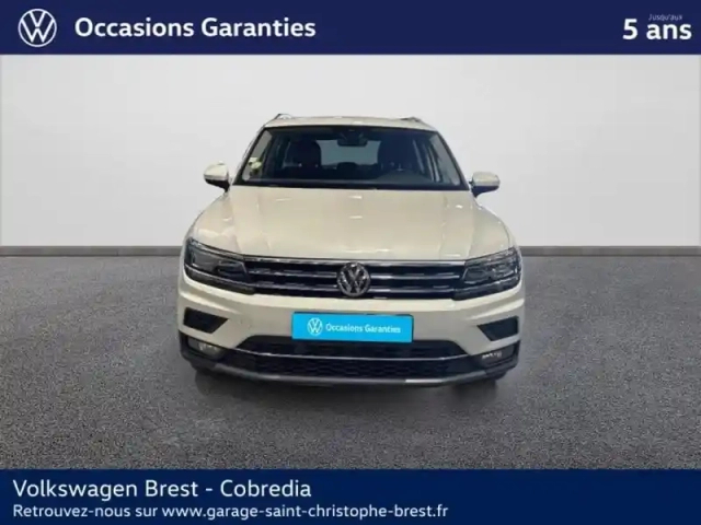 Volkswagen Tiguan 2.0 tdi 150ch match dsg7 euro6d-t — photo 2
