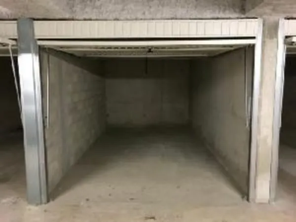 Box de stockage 18 m²