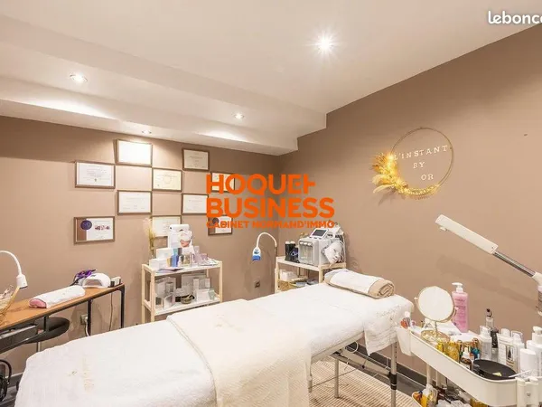 Boutique 93 m² Rouen