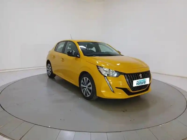 Peugeot 208 puretech 75 s&amp;s bvm5 — photo 3