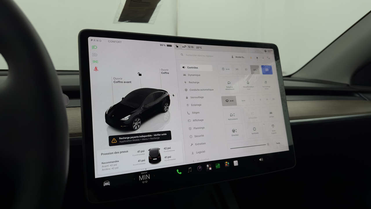 Tesla MODEL Y Standard RWD — photo 22