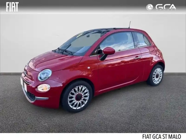 Fiat 500 1.0 70ch bsg s&amp;s dolcevita