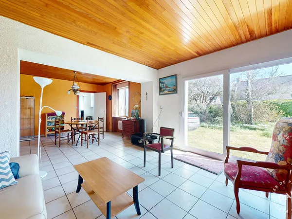Maison 5 pièces 120 m²