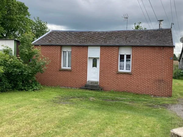 Maison Vente Leval 4p 67m² 110000€