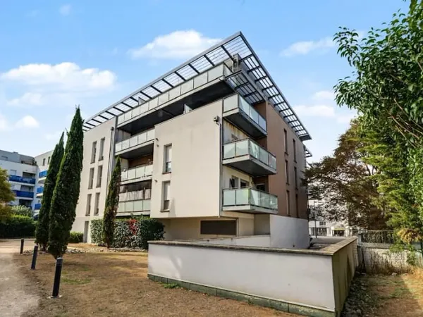 Appartement 3 pièces 62 m²