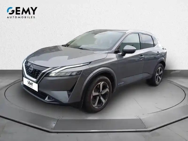 Nissan Qashqai e-power 190 ch