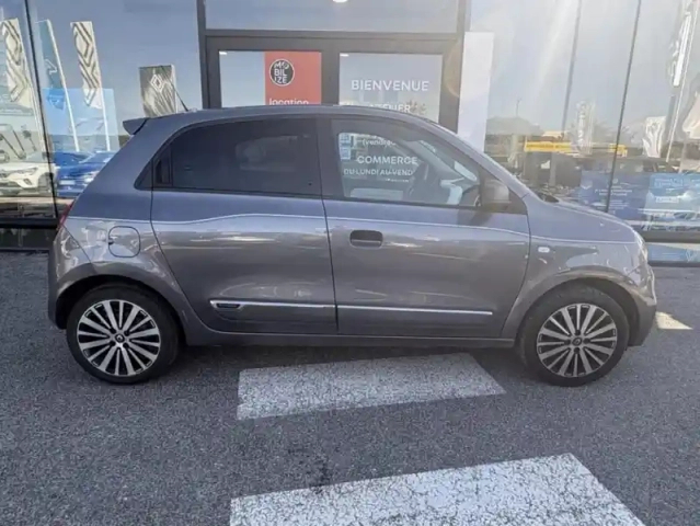 Renault Twingo iii intens tce 95 — photo 19