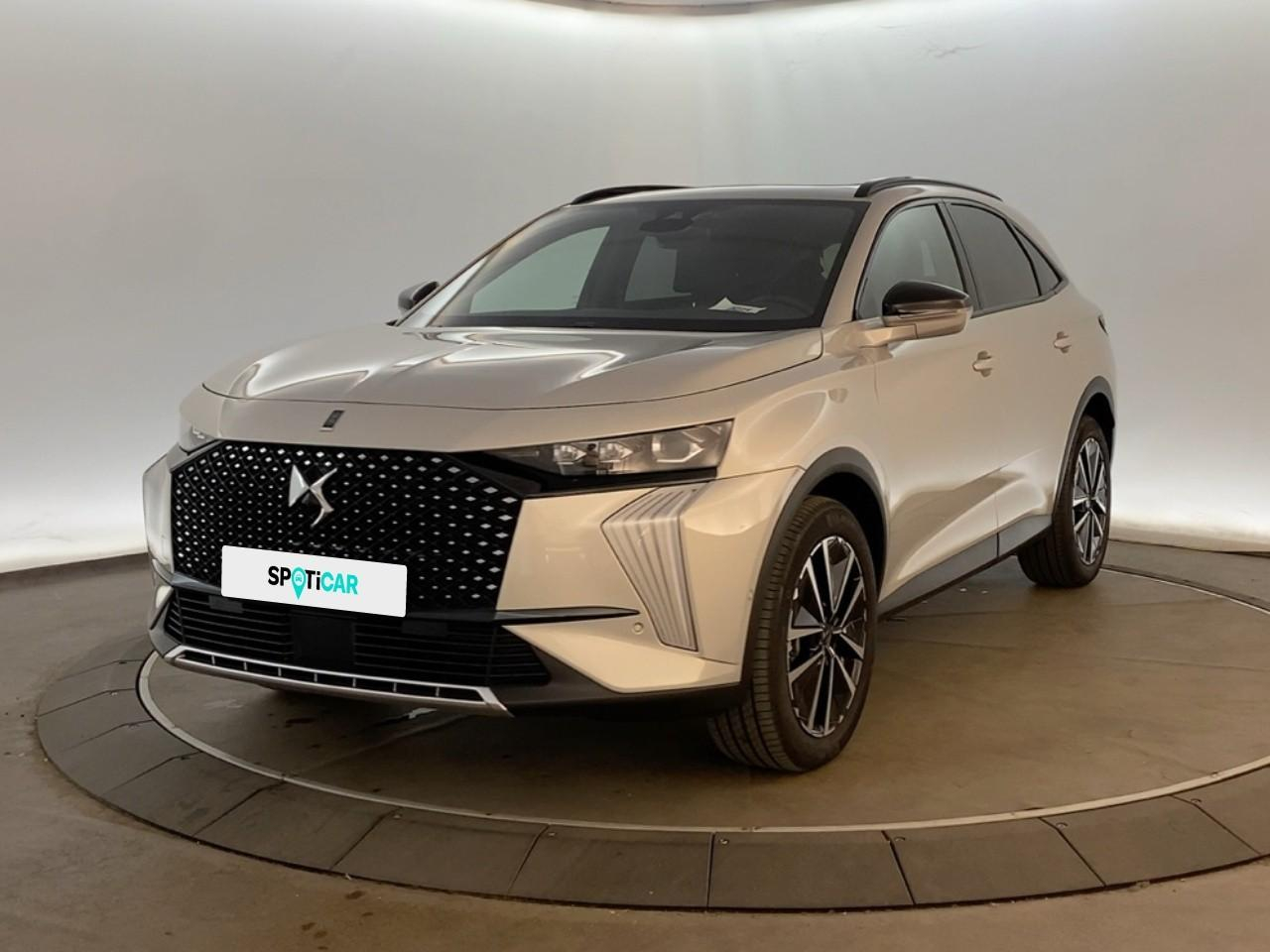 Ds Ds 7 crossback bluehdi 130 eat8 etoile — photo 1