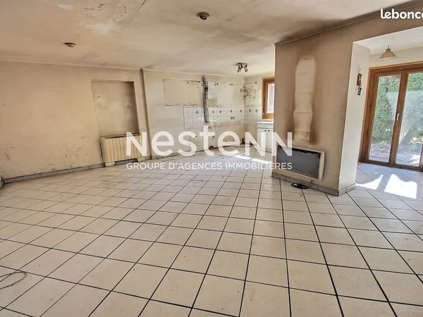 Maison 3 pièces 74 m²