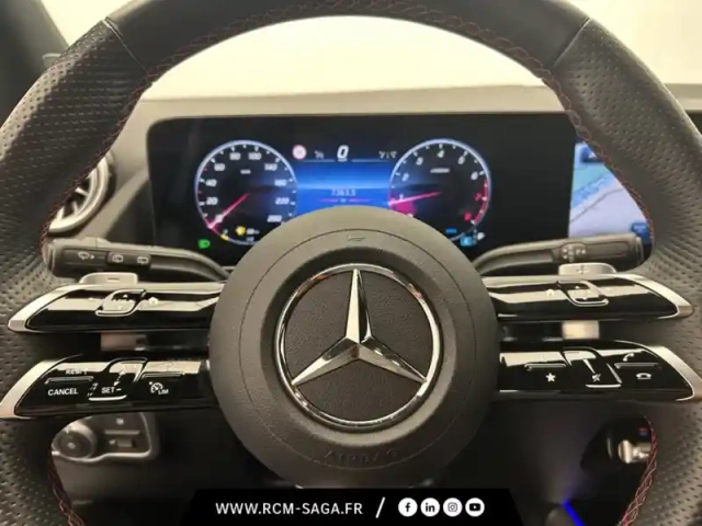 Mercedes Classe B 180 amg line — photo 34