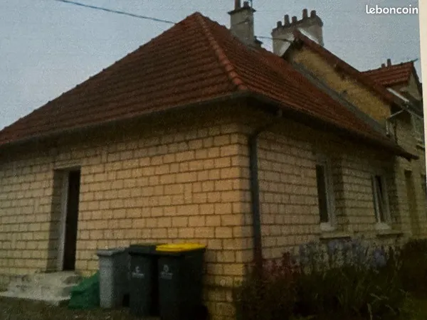 Location maison T2
