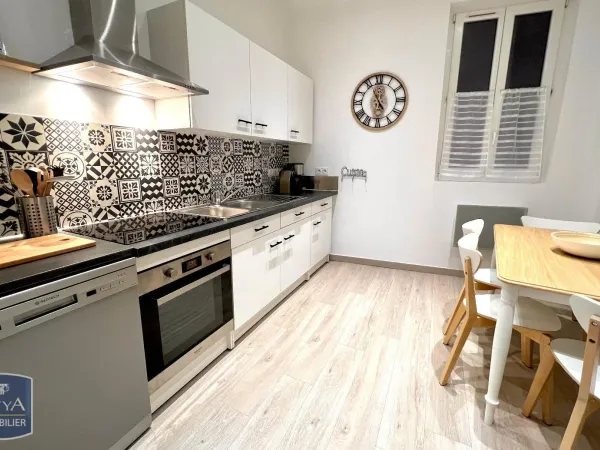 Appartement 2 pièces 41 m²
