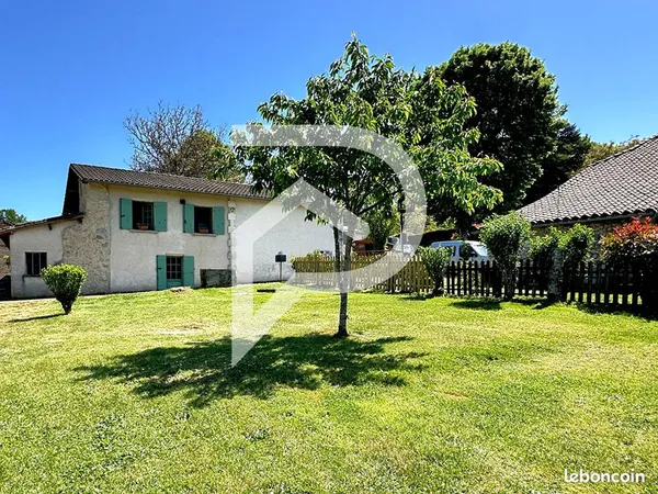 Maison 3 pièces 100 m²