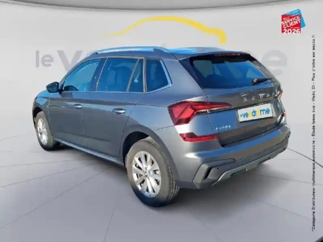 Skoda Kamiq 1.0 tsi evo 2 116ch selection — photo 8
